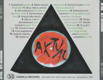 CD Aktual: Děti Bolševizmu