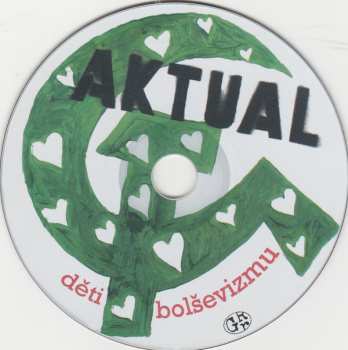 CD Aktual: Děti Bolševizmu