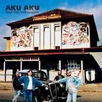 CD Aku-Aku: Knak 1992 / Humanquake