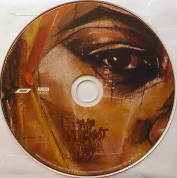 2LP/CD Akua Naru: The Blackest Joy