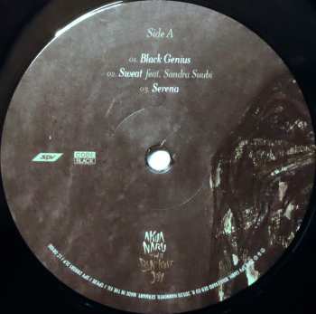 2LP/CD Akua Naru: The Blackest Joy