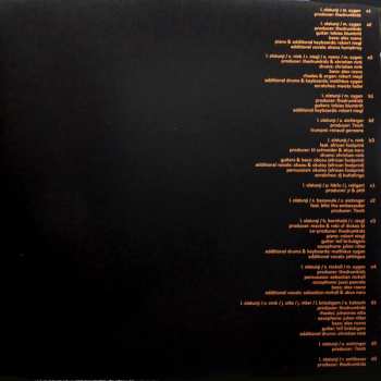 2LP Akua Naru: ... The Journey Aflame