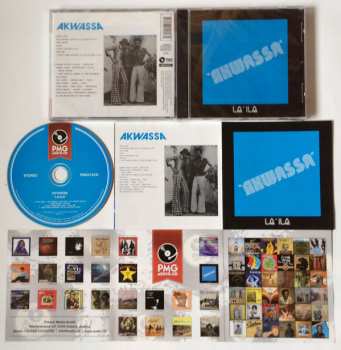 CD Akwassa: La'Ila