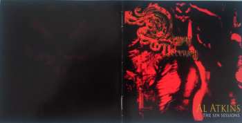 CD Al Atkins: Demon Deceiver - The Sin Sessions