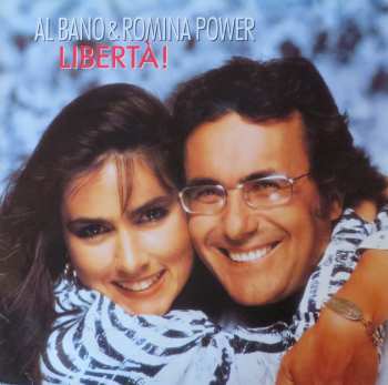 LP Al Bano & Romina Power: Libertà!