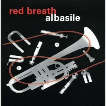 Album Al Basile: Red Breath