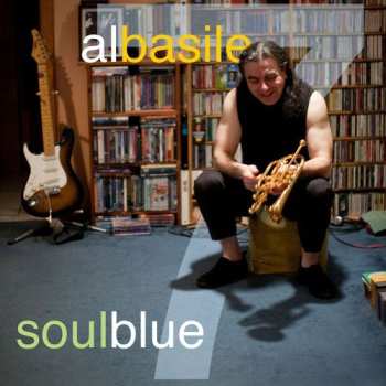 CD Al Basile: Soul Blue 7