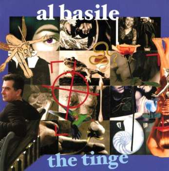 Album Al Basile: The Tinge