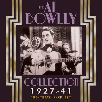 4CD Al Bowlly: The Al Bowlly Collection 1927-41