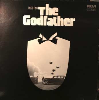 LP Al Caiola And His Orchestra: Music From The Godfather