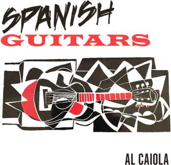 Album Al Caiola: Spanish Guitars