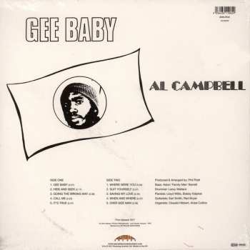 LP Al Campbell: Gee Baby