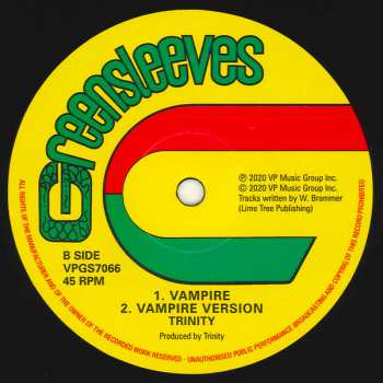 LP Al Campbell: Respect
