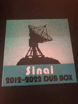 Album Al Cisneros: Sinai 2012-2022 Dub Box