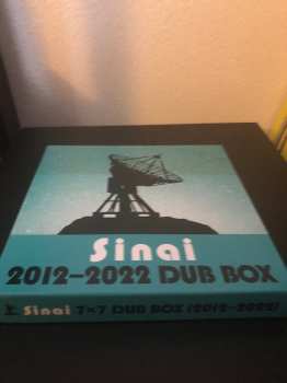 7SP/Doos Al Cisneros: Sinai 2012-2022 Dub Box