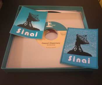 7SP/Doos Al Cisneros: Sinai 2012-2022 Dub Box