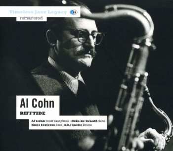 CD Al Cohn: Rifftide