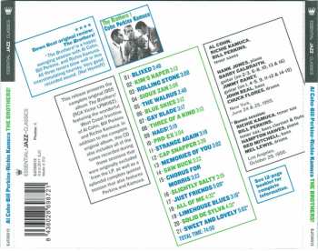 CD Al Cohn: The Brothers !