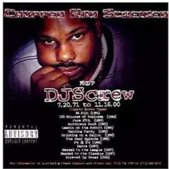 Al-D: Unconditional Luv - A Memorial To DJ Screw