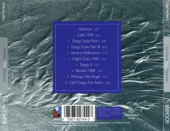 CD Al Di Meola: Di Meola Plays Piazzolla