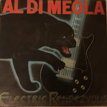 LP Al Di Meola: Electric Rendezvous