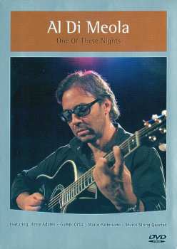 2LP Al Di Meola: One Of These Nights