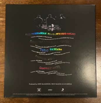 2LP Paco De Lucía: Friday Night In San Francisco LTD