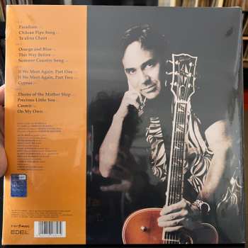 2LP Al Di Meola: Orange And Blue
