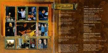 CD Al Di Meola: Pursuit Of Radical Rhapsody