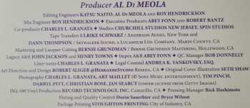 2LP Paco De Lucía: Saturday Night In San Francisco