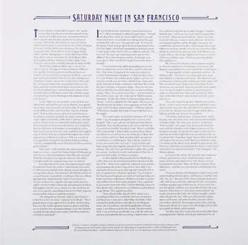 LP Paco De Lucía: Saturday Night In San Francisco LTD | CLR