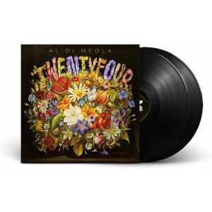 2LP Al Di Meola: Twentyfour