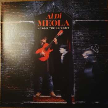 8LP/Doos Al Di Meola: With Love LTD | NUM