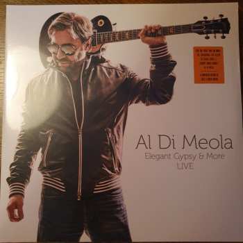 8LP/Doos Al Di Meola: With Love LTD | NUM