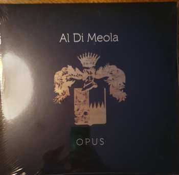 8LP/Doos Al Di Meola: With Love LTD | NUM