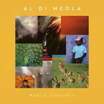 2LP Al Di Meola: World Sinfonia (180g)