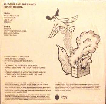 LP Al Doum & The Faryds: Spirit Rejoin