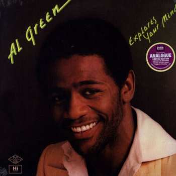 Album Al Green: Explores Your Mind