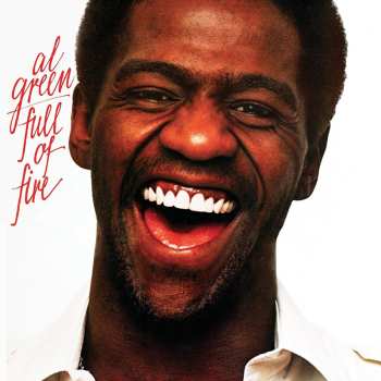 Album Al Green: Full Of Fire