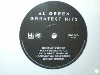 LP Al Green: Greatest Hits LTD | CLR