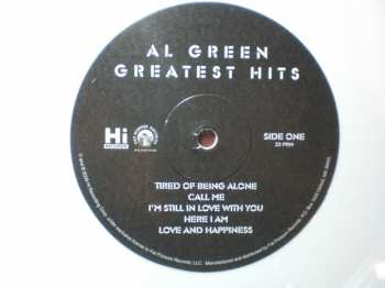 LP Al Green: Greatest Hits LTD | CLR