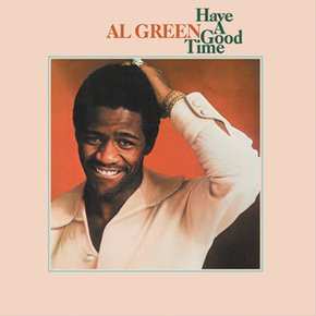 CD Al Green: Have A Good Time DIGI