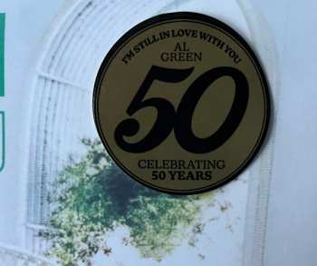 LP Al Green: I'm Still In Love With You LTD | CLR