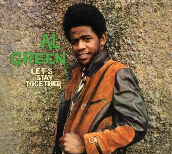 CD Al Green: Let's Stay Together DIGI