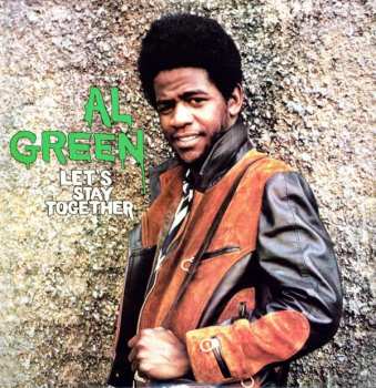 LP Al Green: Let's Stay Together