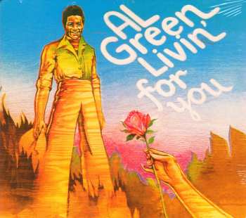 CD Al Green: Livin' For You