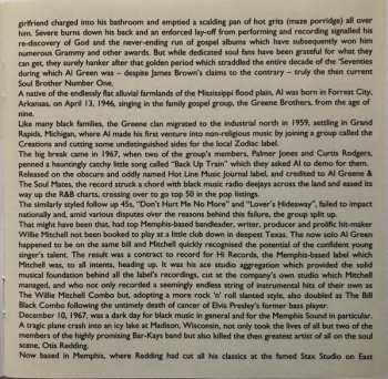 CD Al Green: The Very Best Of Al Green