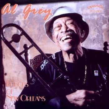 Album Al Grey: Echoes Of New Orleans