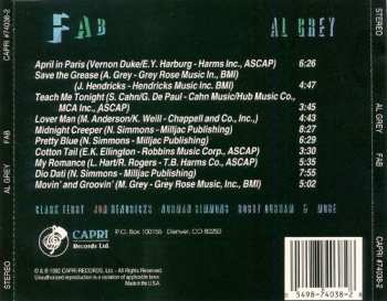 CD Al Grey: Fab