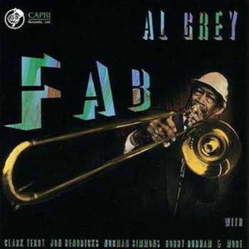 Album Al Grey: Fab